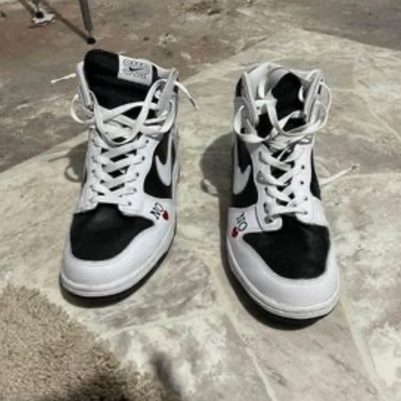 Nike SB Dunk High Supreme By Any Means - Picture 3 of 10